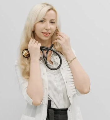 Андреева Екатерина Михайловна